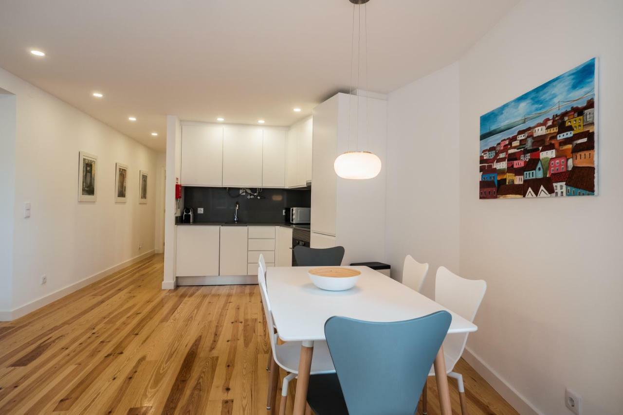 Sunshine House - Exclusive Apartment - Home By The Castle Lisboa Εξωτερικό φωτογραφία