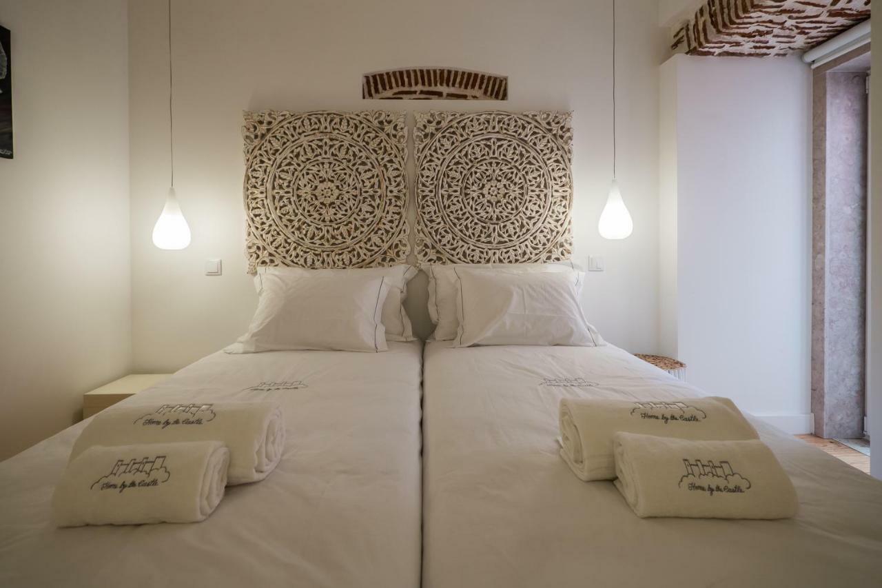 Sunshine House - Exclusive Apartment - Home By The Castle Lisboa Εξωτερικό φωτογραφία