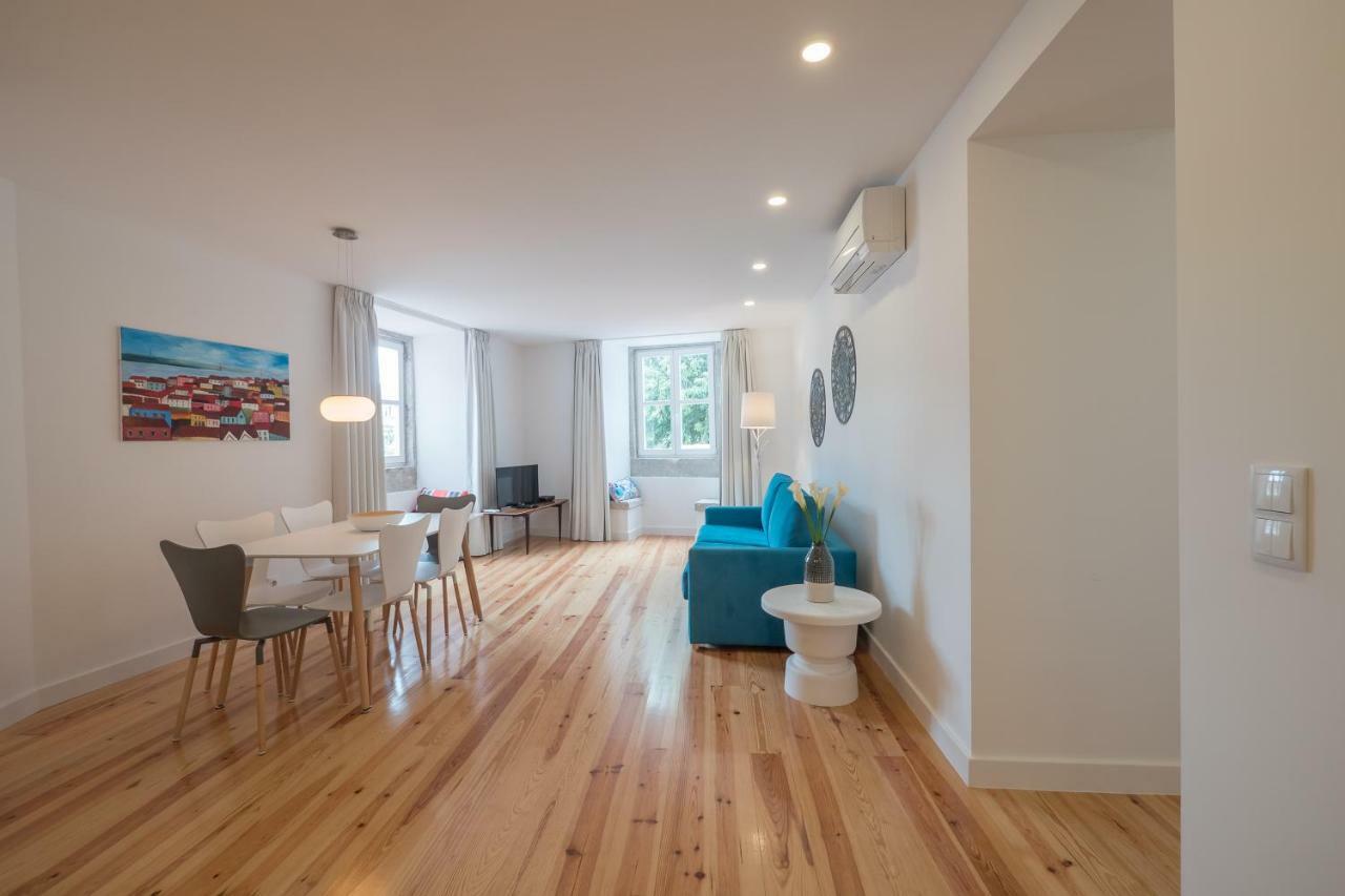 Sunshine House - Exclusive Apartment - Home By The Castle Lisboa Εξωτερικό φωτογραφία