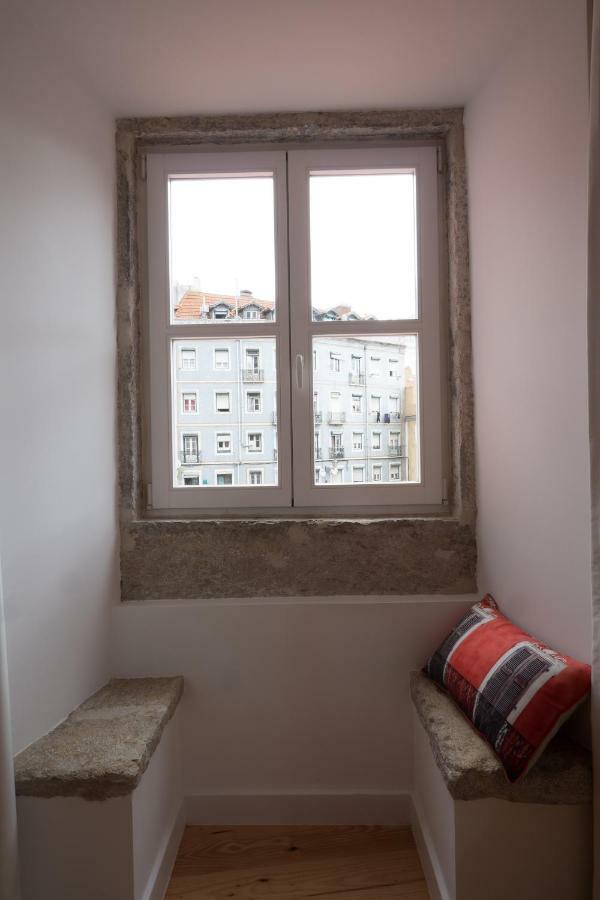Sunshine House - Exclusive Apartment - Home By The Castle Lisboa Εξωτερικό φωτογραφία
