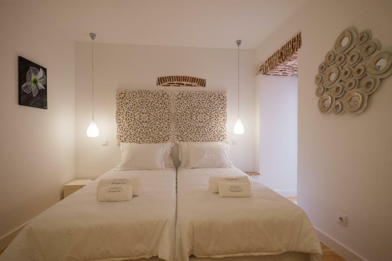 Sunshine House - Exclusive Apartment - Home By The Castle Lisboa Εξωτερικό φωτογραφία