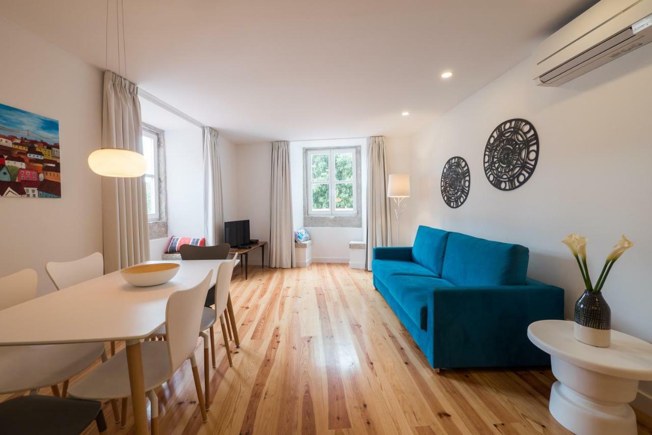 Sunshine House - Exclusive Apartment - Home By The Castle Lisboa Εξωτερικό φωτογραφία