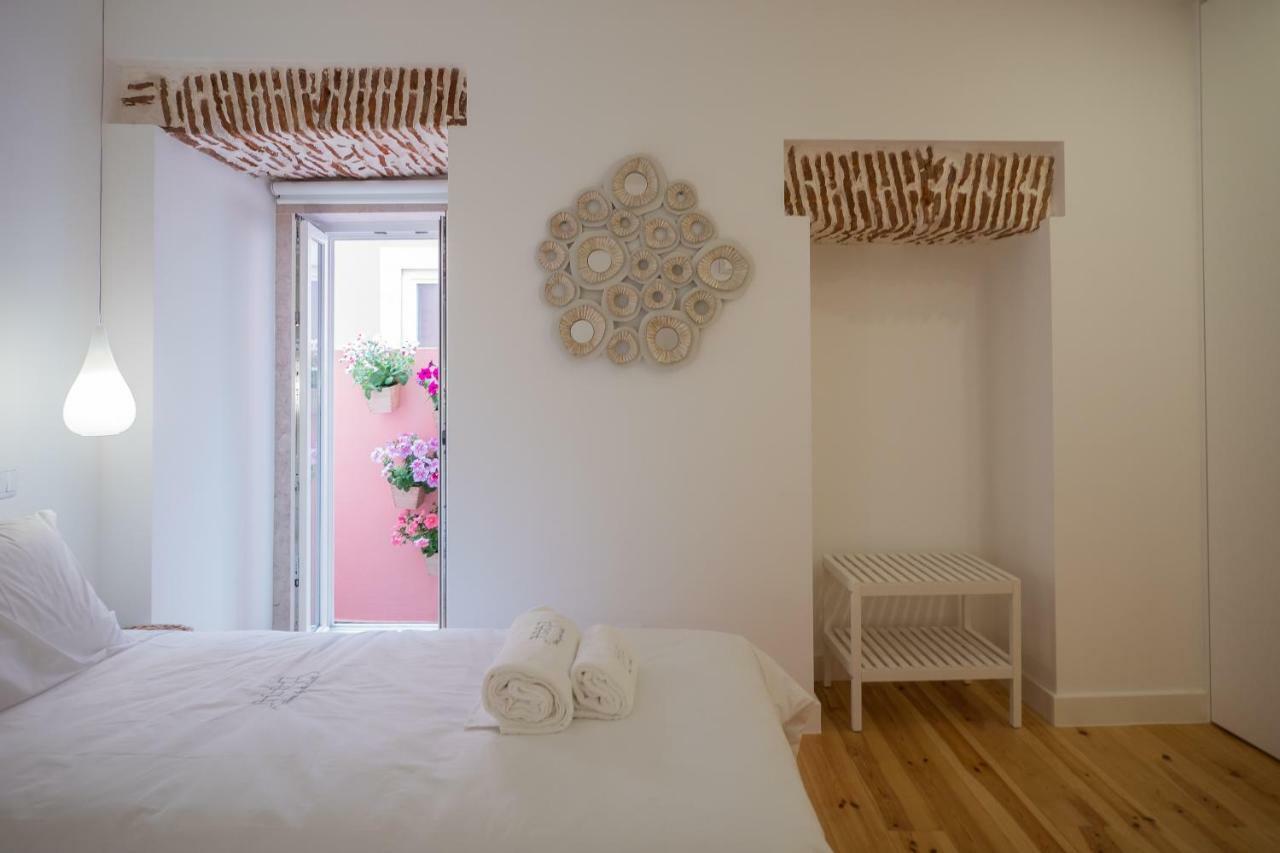 Sunshine House - Exclusive Apartment - Home By The Castle Lisboa Εξωτερικό φωτογραφία